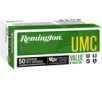 Remington Ammunition UMC Value Pack 223 Rem 50 gr Jacket Hollow Point 50 Per Box