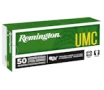 Remington Ammunition UMC 32 ACP 71 gr Full Metal Jacket 50 Per Box