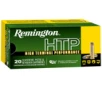 Remington Ammunition HTP 38 Special  P 110 gr Semi Jacketed Hollow Point 20 Per Box