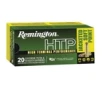 Remington Ammunition 23000 HTP  41 Rem Mag 210 gr Jacketed Soft Point  JSP  20 Bx  25 Cs