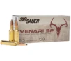 Sig Sauer Venari 6 5 Creedmoor 129 gr Soft Point 20 Per Box Hunting Ammo