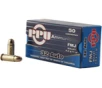 PPU Handgun 32 ACP 71 gr Full Metal Jacket 50 Per Box