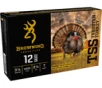Browning Ammo TSS Tungsten Turkey 12 Gauge 3 50  2 1 4 oz Tungsten 7 Shot 5 Per Box