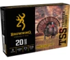 Browning Ammo TSS Tungsten Turkey 20 Gauge 3  1 1 2 oz Tungsten 7 9 Shot 5 Per Box