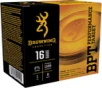 Browning Ammo BPT Performance Target 16 Gauge 2 75  1 oz 8 Shot 25 Per Box