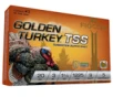 Fiocchi Golden Turkey TSS 20 Gauge 3  1 3 8 oz 9 Shot 5 Per Box