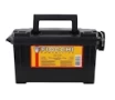Fiocchi 12FLRSLU Aero Low Recoil 12 Gauge 2 75  1 oz Rifled Slug Shot 80 Bx  1 Cs  Ammo Can 