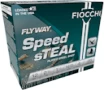 Fiocchi Flyway Speed Steel 12 Gauge 2 75  1 1 8 oz 4 Shot 25 Per Box