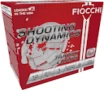 Fiocchi Shooting Dynamics Target 12 Gauge 2 75  1 oz 9 Shot 25 Per Box