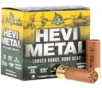 HEVI-Metal HEVI-Metal Longer Range 12 Gauge 2 75  1 1 8 oz 4 Shot 25 Per Box