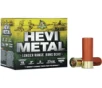 HEVI-Metal HEVI-Metal Longer Range 12 Gauge 3  1 1 4 oz 2 Shot 25 Per Box