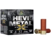 HEVI-Shot HEVI-Metal Extreme 12 Gauge 3  1 1 4 oz Steel  Tungsten 4 1 Shot 25 Per Box