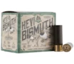 HEVI-Shot HEVI-Bismuth 10 Gauge 3 50  1 3 4 oz Bismuth 2 Shot 25 Per Box