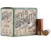 HEVI-Shot HEVI-Bismuth 12 Gauge 3  1 3 8 oz Bismuth 4 Shot 25 Per Box