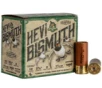 HEVI-Shot HEVI-Bismuth 12 Gauge 2 75  1 1 4 oz Bismuth 2 Shot 25 Per Box
