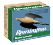 Remington Ammunition Game Load 12 Gauge 2 75  1 oz 6 Shot 25 Per Box