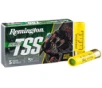 Remington Ammunition Premier TSS Turkey 20 Gauge 3  1 1 2 oz Tungsten 7 Shot 5 Per Box