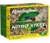 Remington Ammunition Nitro-Steel High Velocity 20 Gauge 3  1 oz 4 Shot 25 Per Box