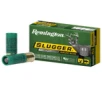 Remington Ammunition Slugger Managed-Recoil 12 Gauge 2 75  1 oz Rifled Slug Shot 5 Per Box