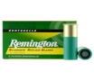 Remington Ammunition Slugger 12 Gauge 2 75  1 oz Rifled Slug Shot 5 Per Box