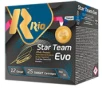 Rio Ammunition ST2875 Star Team EVO 12 Gauge 2 75  1 oz 7 5 Shot 25 Per Box