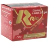Rio Ammunition Game Load Heavy Field 28 Gauge 2 75  1 oz 7 5 Shot 25 Per Box