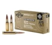 PPU 308 155 gr HPBT Match Precision Rifle Ammo