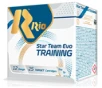 Rio Ammunition Star Team EVO 12 Gauge 2 75  1 oz 8 Shot 25 Per Box
