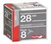 Aguila 1CHB2878 Field  28 Gauge 2 75  3 4 oz 8 Shot 25 Bx  20 Cs