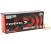 Federal AE9DP American Eagle  9mm Luger 115 gr Full Metal Jacket  FMJ  50 Bx  20 Cs