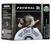 Federal USH206 Upland Steel 20 Gauge 2 75  3 4 oz 6 Shot 25 Bx  10 Cs
