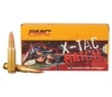 PMC  308 Win X-Tac Match 168 Grain Sierra OTM 20 Round Box