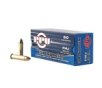 PPU PPH38SF Handgun 38 Special 130 gr Full Metal Jacket 50 Per Box