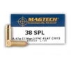 Magtech  38 Special 130 Grain FMJ 50 Round Box