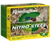 Remington Ammunition Nitro-Steel High Velocity 10 Gauge 3 50  1 1 2 oz 2 Shot 25 Per Box