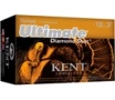 Kent Cartridge C123TK504 Ultimate Turkey 12 Gauge 3  1 3 4 oz 4 Shot 10 Bx  10 Cs