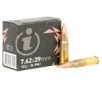 Igman IGMAN762 840 Round Centerfire Rifle 7 62x39mm 123 gr Full Metal Jacket