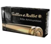 Sellier   Bellot Rifle 8mm Mauser 196 gr Full Metal Jacket 20 Per Box  20 Case -  SB857JSA