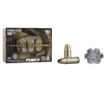 Federal PD9P1 Premium Punch  9mm Luger 124 gr Jacketed Hollow Point  JHP  20 Bx  10 Cs