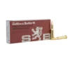 Sellier   Bellot 7 62x54mmR 174 gr Hollow Point Boat Tail - 20 Rounds Per Box  20 Boxes Per Case - SB76254RD