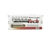 MaxxTech Brass Pistol 9mm Luger - 124 Grain Full Metal Jacket - 50 Rounds Per Box  10 Boxes Per Case - PTGB912B