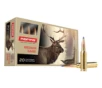 Norma Ammunition Dedicated Hunting Bondstrike 6 5 Creedmoor 143 gr Bonded Polymer Tip - 20 Rounds - 20166402