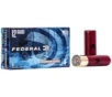 Federal F131RS Power-Shok  12 Gauge 3  1 1 4 oz Rifled Slug Shot 5 Bx  50 Cs