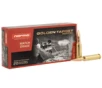 Norma Ammunition Dedicated Precision Golden Target Match 6 5 Creedmoor 143 gr BTHP - 20 Rounds - 10166522