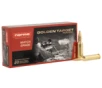 Norma Ammunition Dedicated Precision Golden Target Match 6mm Creedmoor 107 gr Hollow Point Boat Tail - 20 Rounds - 20160392