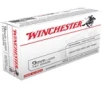 Winchester Ammo USA9JHP2 USA  9mm Luger 147 gr Jacketed Hollow Point  JHP  50 Bx 10 Cs