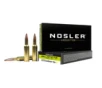 Nosler Ballistic Tip 6 5 Creedmoor 120 gr Spitzer - 42050