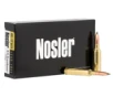 Nosler E-Tip 6 5 Creedmoor 120 gr E Tip Lead Free - 40398