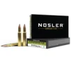 Nosler E-Tip 30-06 Springfield 180 gr E Tip Lead Free - 40037