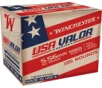 Winchester USA Valor Brass 5 56 NATO 62Gr 125Rd Box USA855125